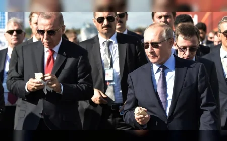 Putin'den İstanbul'da barış teklifi, Erdoğan'dan yanıt geldi: 'Türkiye müzakerelere ev sahipliği yapmaya hazır'