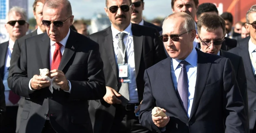 Putin'den İstanbul'da barış teklifi, Erdoğan'dan yanıt geldi: 'Türkiye müzakerelere ev sahipliği yapmaya hazır'