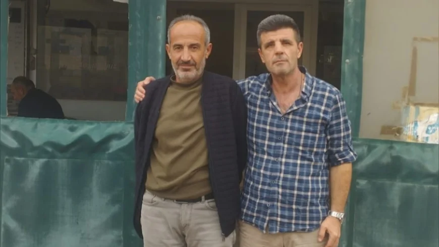 Gelibolu Muşlular Yardımlaşma Derneği Başkanı Dilaver Erbek, Serkan Çardak’ı Ağırladı: Yeni Sosyal Dayanışma Projeleri Görüşüldü